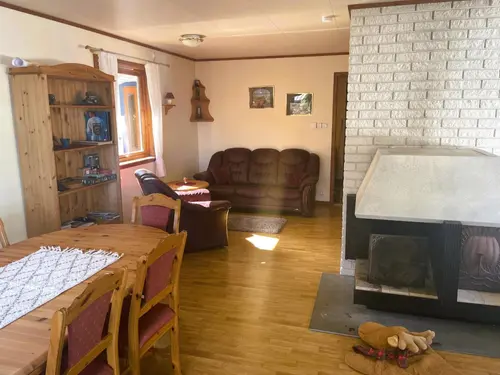 Der Fjordtraum in Balestrand direkt am Wasser, 