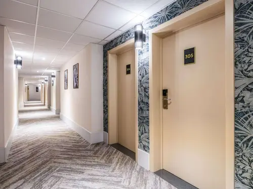 ibis Styles Hotel Brussels Centre Stéphanie, 
