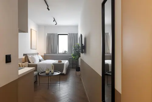 Ermass Modern Living Apartments, 