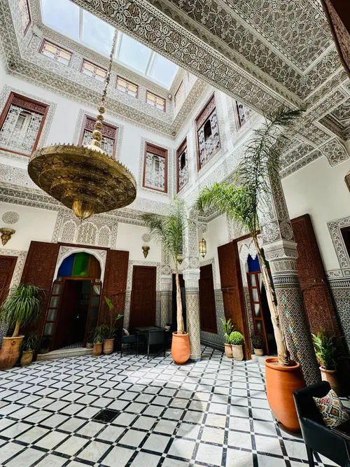 Riad Zawiyat Fes, 
