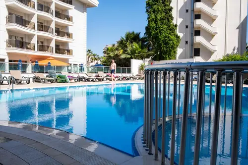 Marmaris Alkan Hotel, 