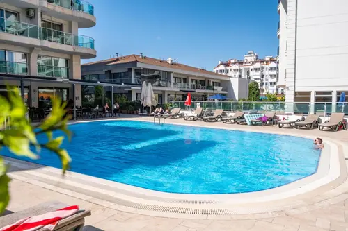 Marmaris Alkan Hotel, 