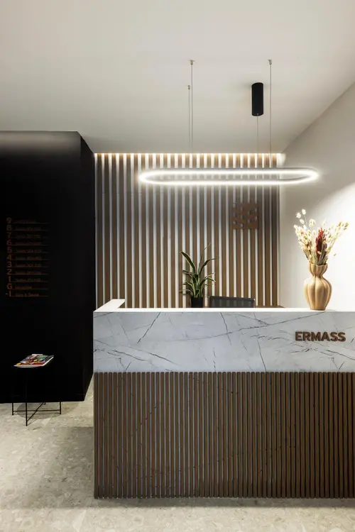 Ermass Modern Living Apartments, 