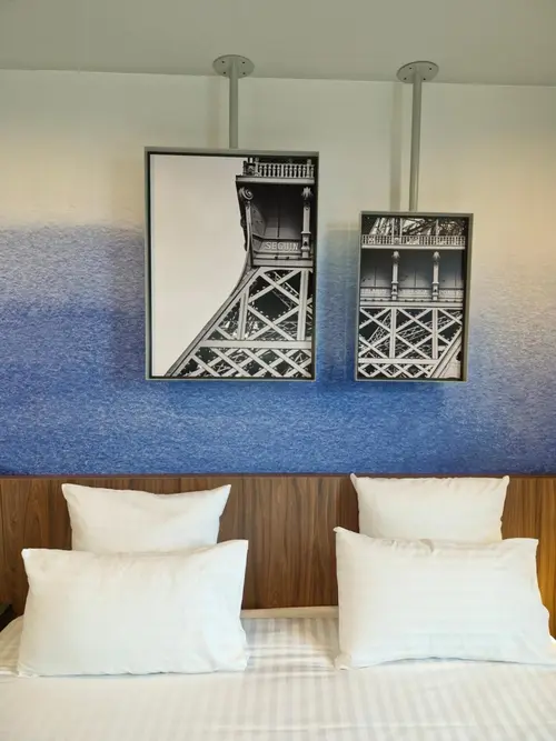 Hôtel AKENA Serris - Val d'Europe, 