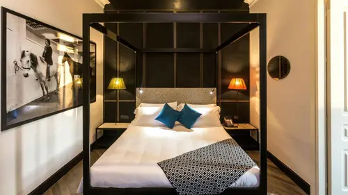 Hotel The Haven Roma, 