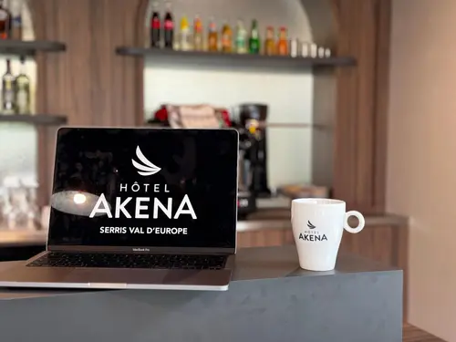 Hôtel AKENA Serris - Val d'Europe, 