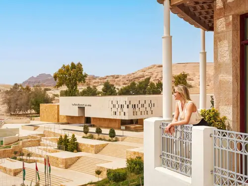 Mövenpick Resort Petra, 