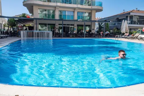 Marmaris Alkan Hotel, 