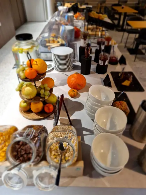 Hôtel AKENA Serris - Val d'Europe, 