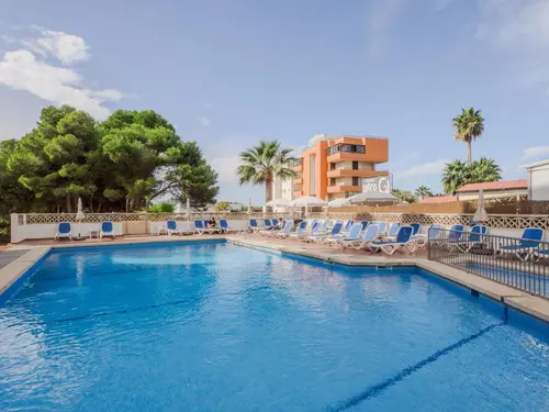 Hotel Santa Maria Playa, 