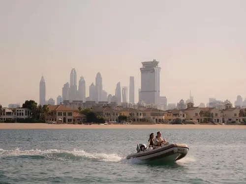 Sofitel Dubai The Palm Resort & Spa, 