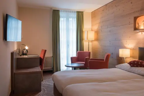 Hotel Interlaken, 