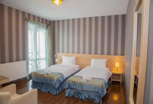 Edelweiss Hotel, 