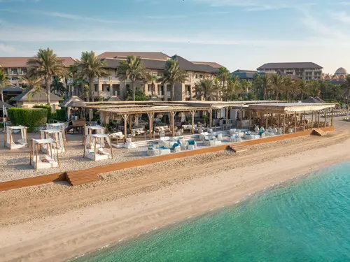 Sofitel Dubai The Palm Resort & Spa, 