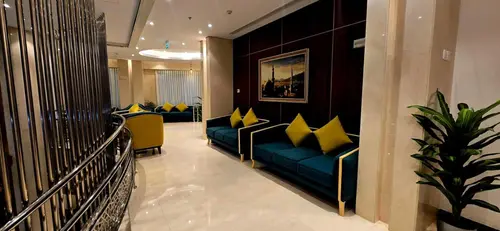 Maysan Rehab Al Mysk Hotel, 