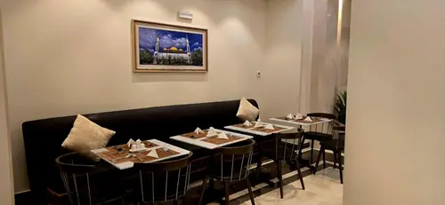 Maysan Rehab Al Mysk Hotel, 