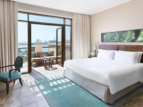 Sofitel Dubai The Palm Resort & Spa, 