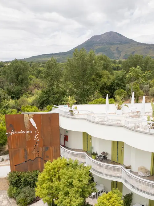 Vesuvio Inn Bed & Wine Experience, 
