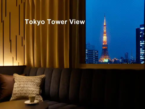 Mitsui Garden Hotel Shiodome Italia-gai - Tokyo, 