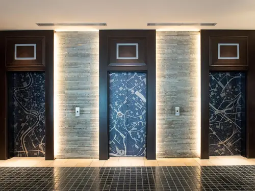 Mitsui Garden Hotel Shiodome Italia-gai - Tokyo, 