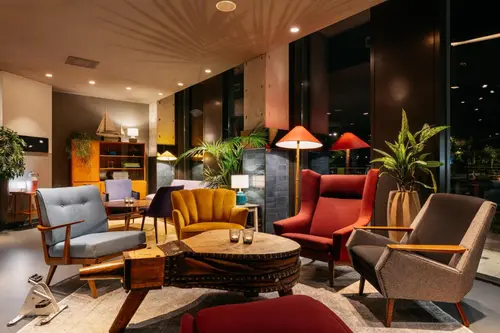 Ruby Emma Hotel Amsterdam, 
