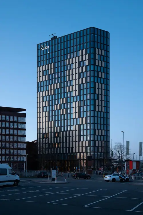 Ruby Emma Hotel Amsterdam, 