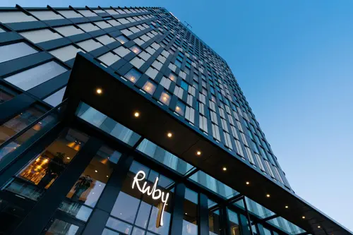 Ruby Emma Hotel Amsterdam, 