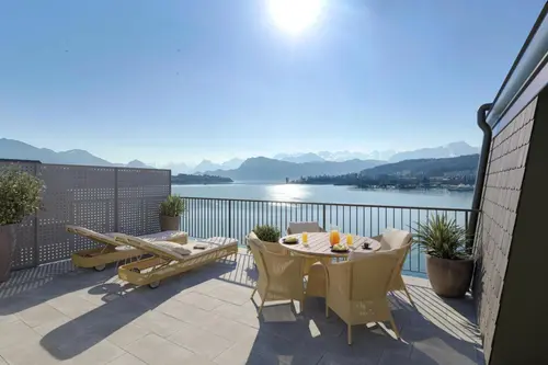 Grand Hotel National Luzern, 