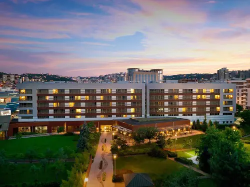 Novotel Trabzon, 