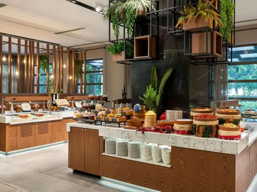 Novotel Trabzon, 
