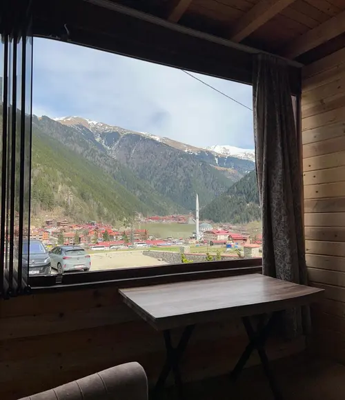 الباتروس اوزنجول Albatros Uzungöl, 