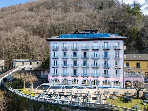 Hotel Funicolare, 
