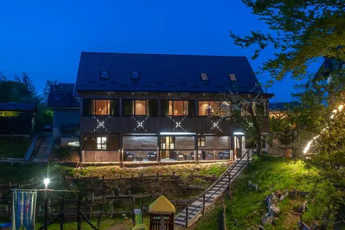 Ethno Houses Plitvice Lakes Hotel, 