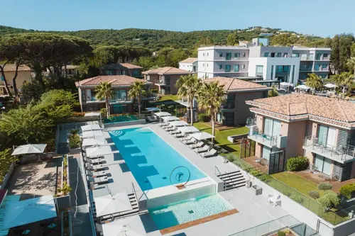 Kube Saint-Tropez, 