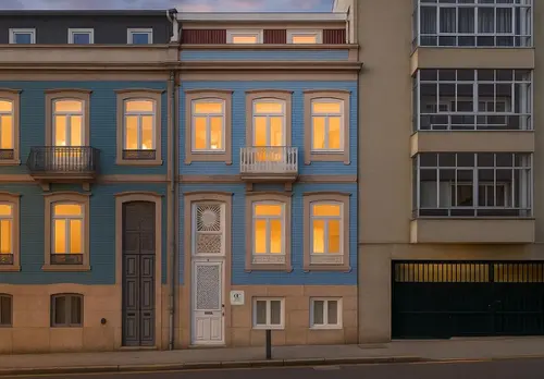 Oporto Comfort Charming Cedofeita - Free Parking, 