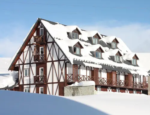 Edelweiss Hotel, 
