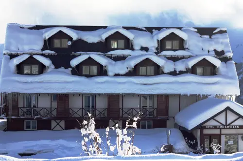 Edelweiss Hotel, 