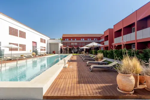 Hotel da Barrosinha, 