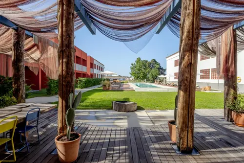 Hotel da Barrosinha, 