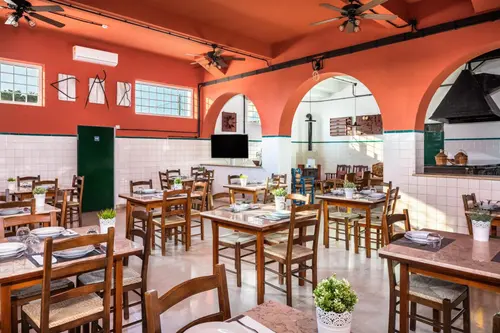 Hotel da Barrosinha, 