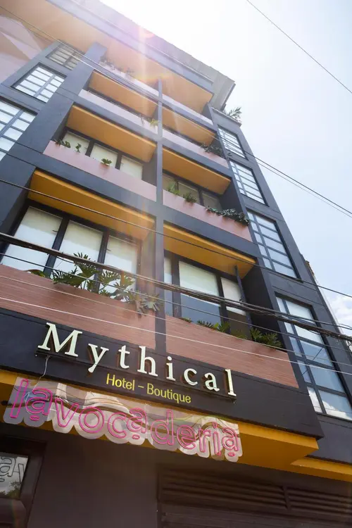 Mythical Hotel Boutique, 