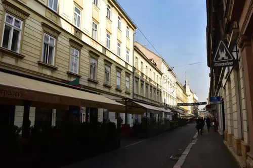 B&B Cool Centre Zagreb, 