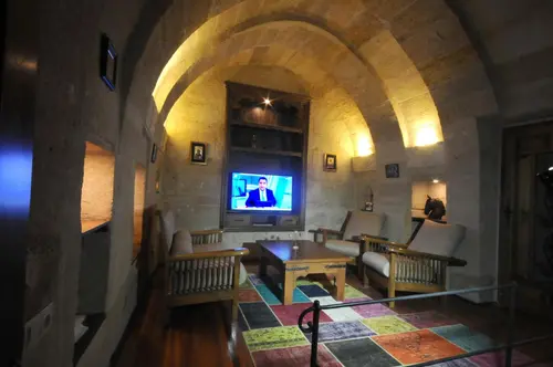 Kayhan Cave Villa, 