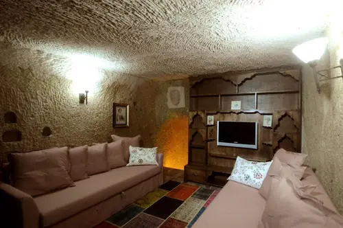Kayhan Cave Villa, 