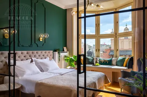 Feniks Fragola Apartments, 