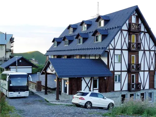 Edelweiss Hotel, 