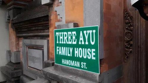 Three Ayu Family House, 