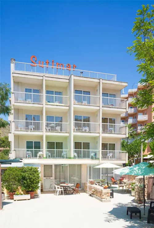 Hostal Residencia Sutimar, 