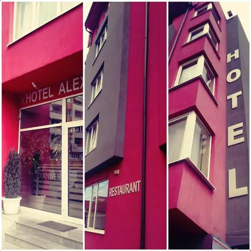 Hotel Alexander, 