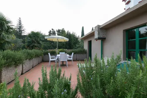 Villa Pioppi Hotel, 
